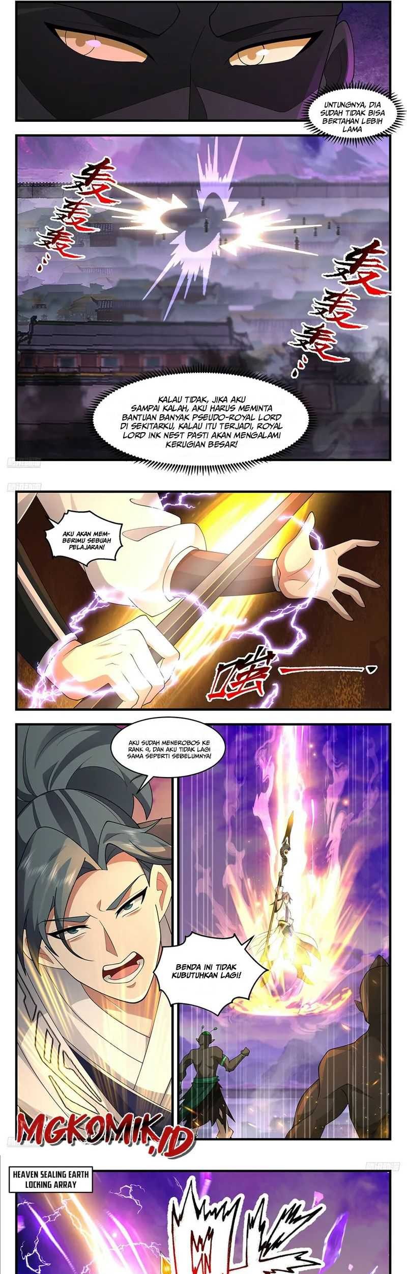 Martial Peak Part 2 Chapter 3685 Gambar 3