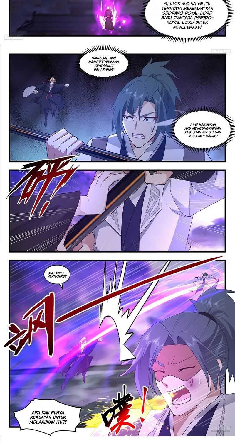 Martial Peak Part 2 Chapter 3685 Gambar 6