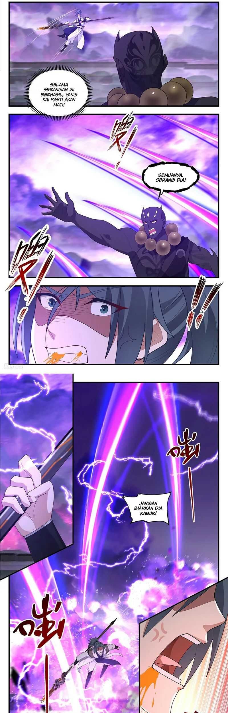 Martial Peak Part 2 Chapter 3685 Gambar 7