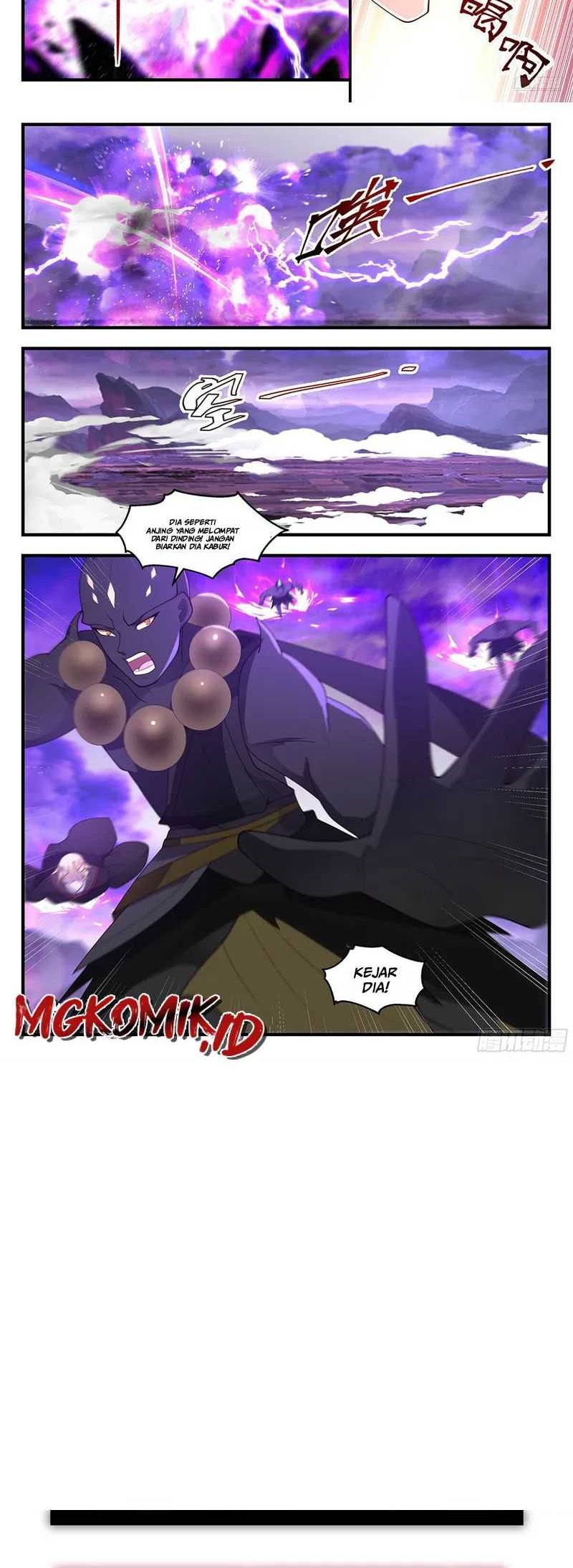 Martial Peak Part 2 Chapter 3685 Gambar 8
