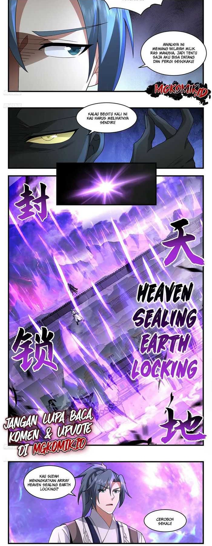 Baca Martial Peak Part 2 Chapter 3684 Gambar 2