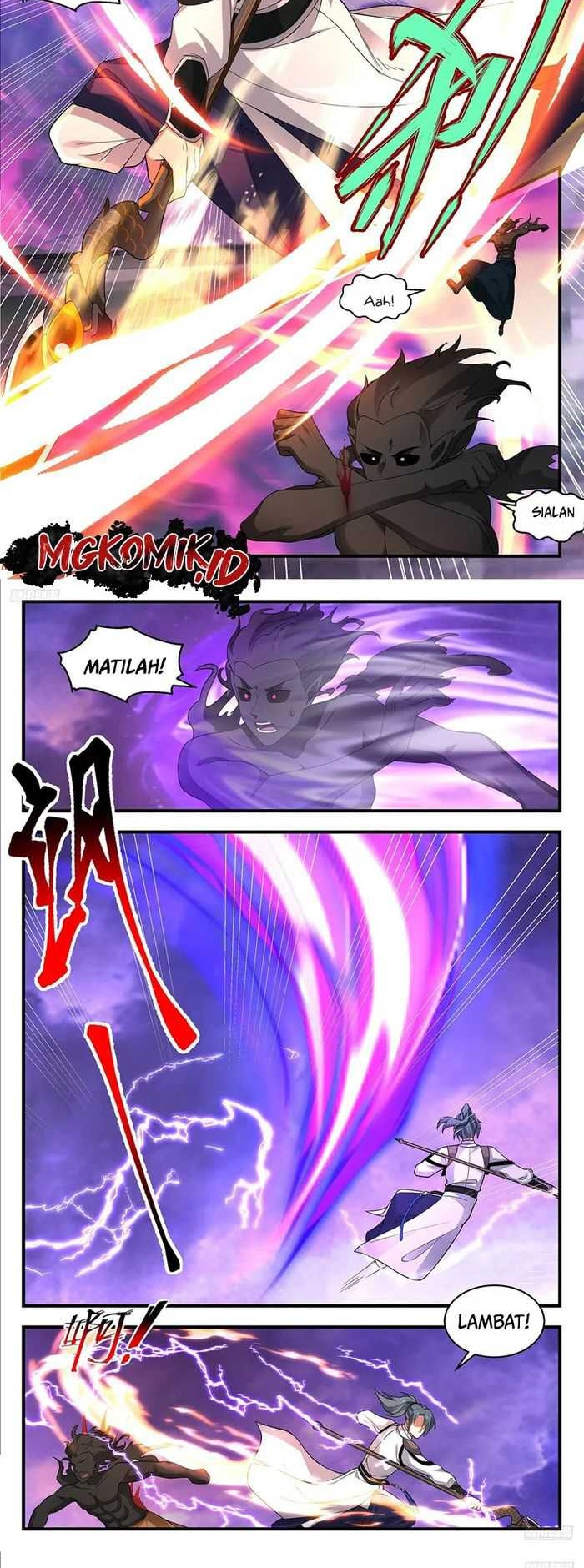 Martial Peak Part 2 Chapter 3684 Gambar 4