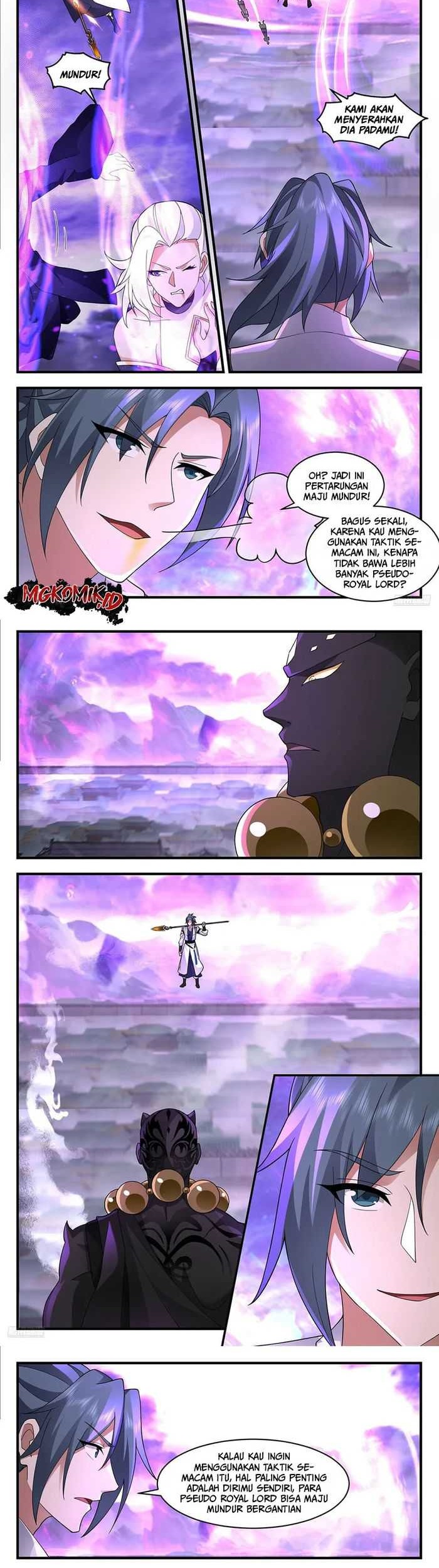 Martial Peak Part 2 Chapter 3684 Gambar 6