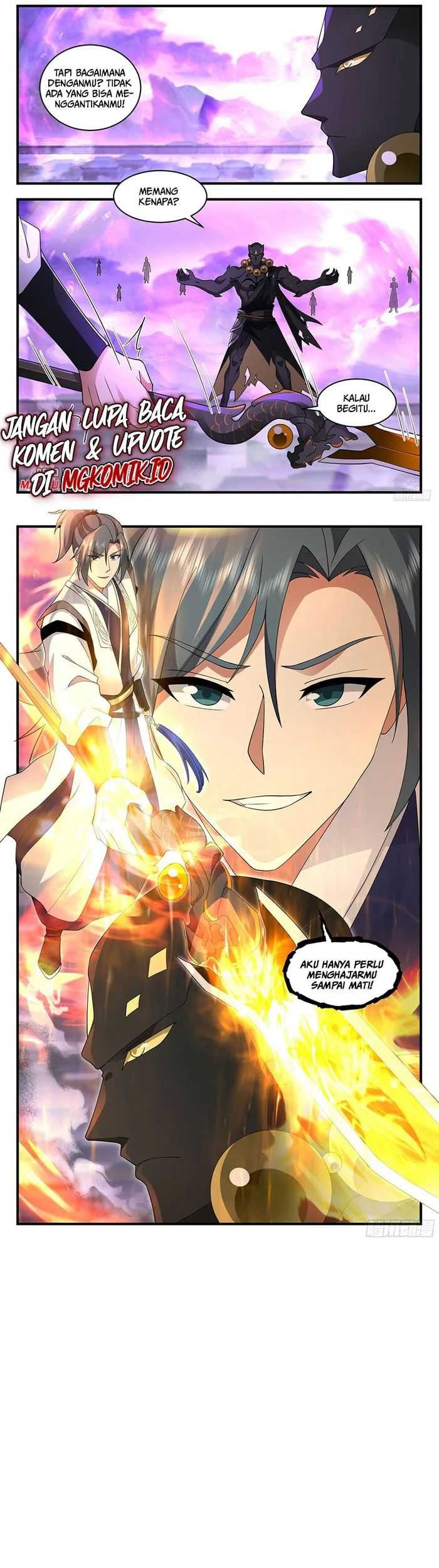 Martial Peak Part 2 Chapter 3684 Gambar 7