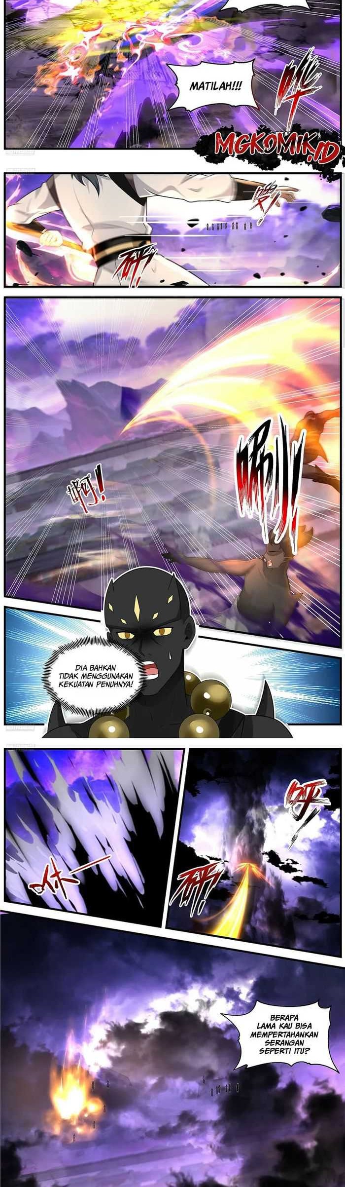 Baca  Martial Peak Part 2 Chapter 3683 Gambar 2