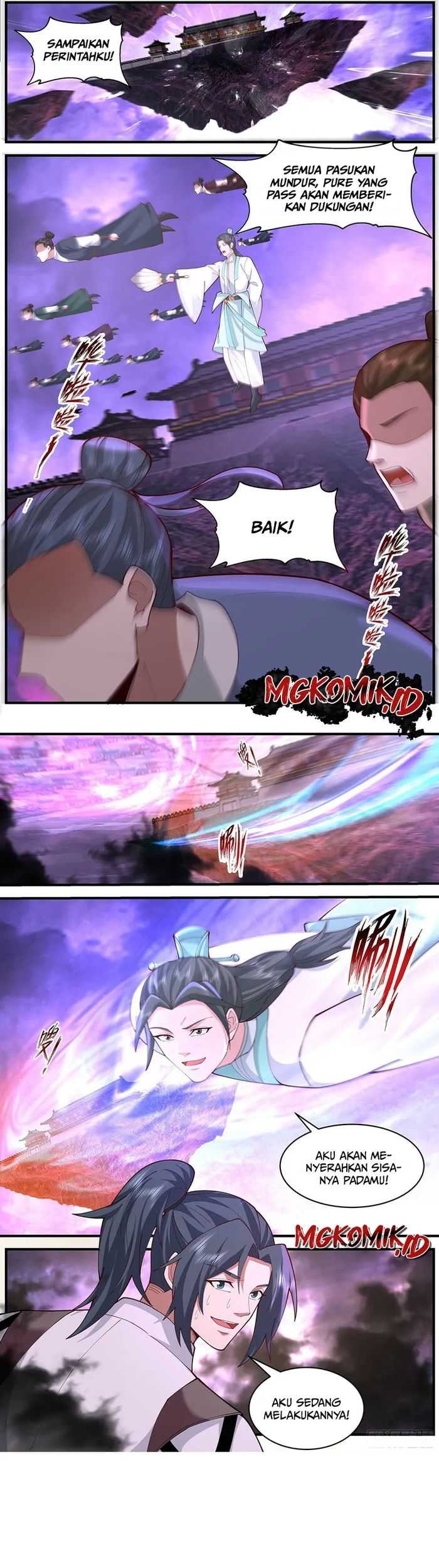 Martial Peak Part 2 Chapter 3683 Gambar 7