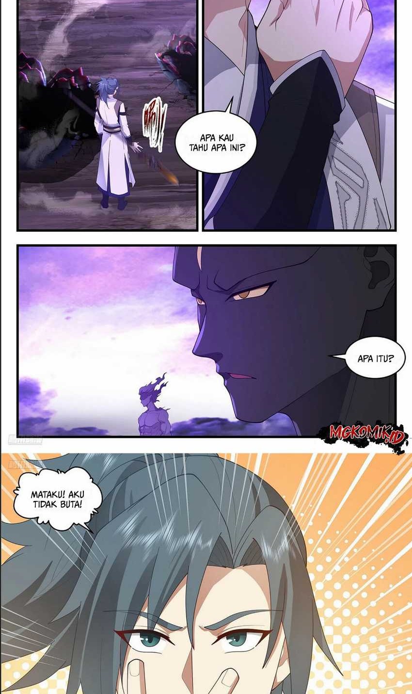 Baca Martial Peak Part 2 Chapter 3682 Gambar 2