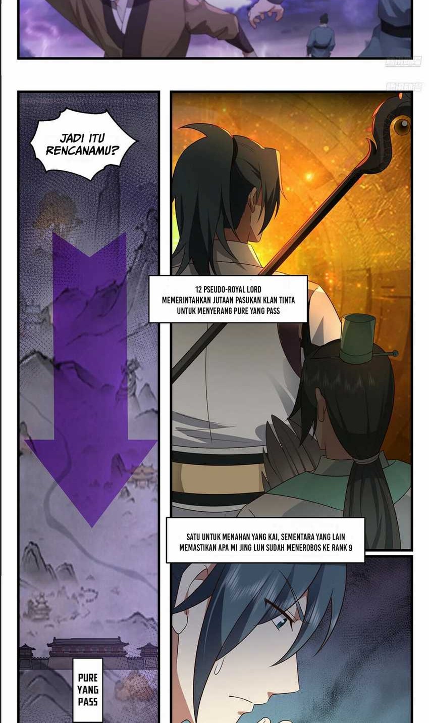 Martial Peak Part 2 Chapter 3682 Gambar 6