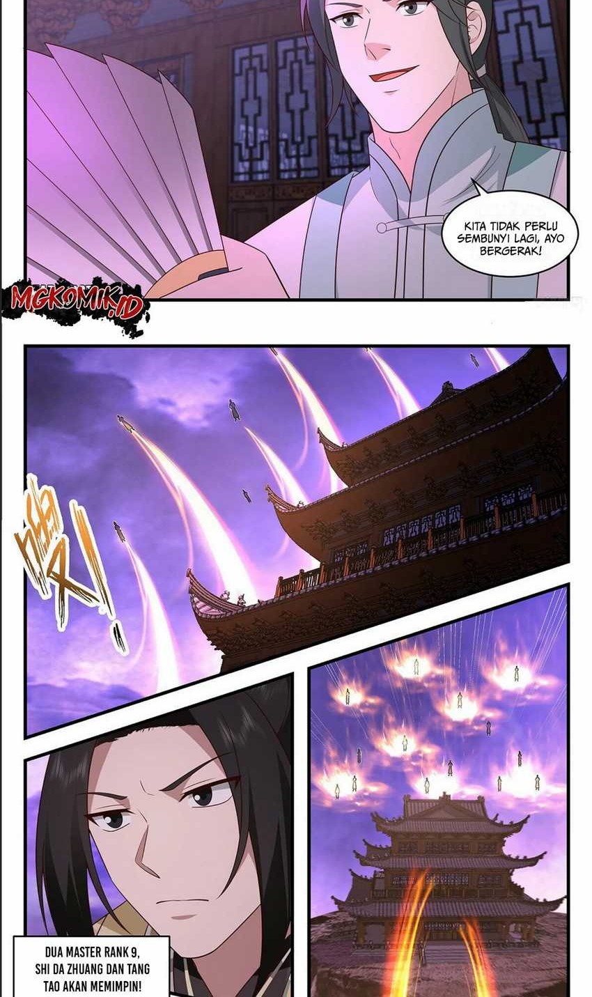 Martial Peak Part 2 Chapter 3682 Gambar 8