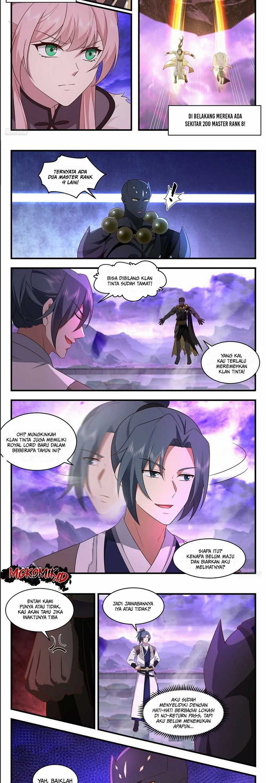 Martial Peak Part 2 Chapter 3682 Gambar 9