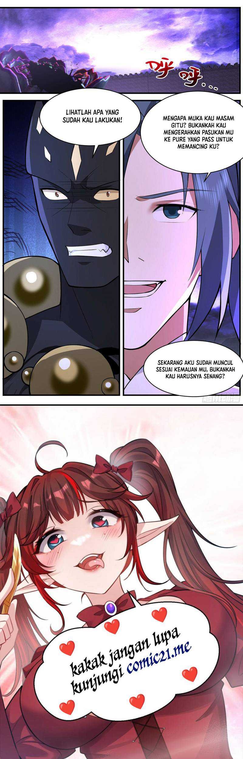Martial Peak Part 2 Chapter 3681 Gambar 12