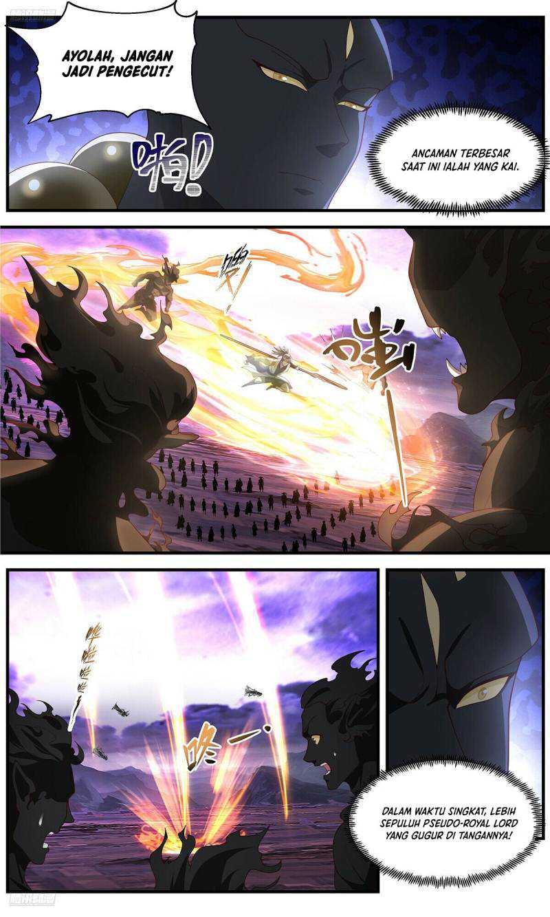 Baca Martial Peak Part 2 Chapter 3681 Gambar 2