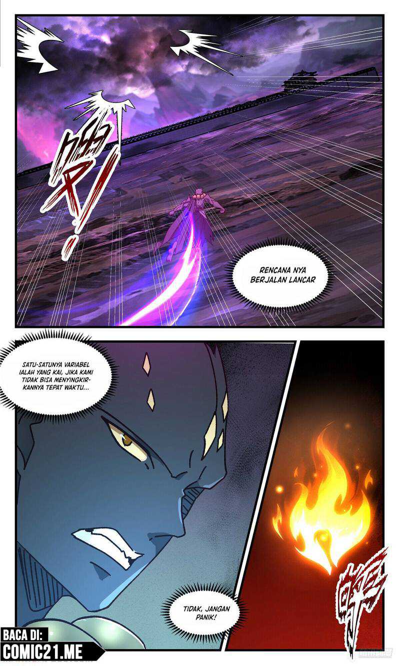 Martial Peak Part 2 Chapter 3680 Gambar 11