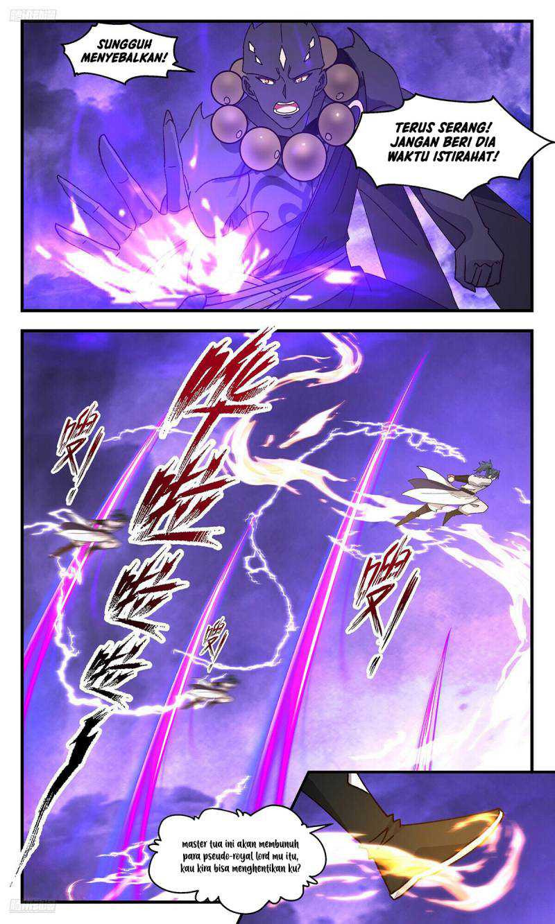 Baca Martial Peak Part 2 Chapter 3680 Gambar 2
