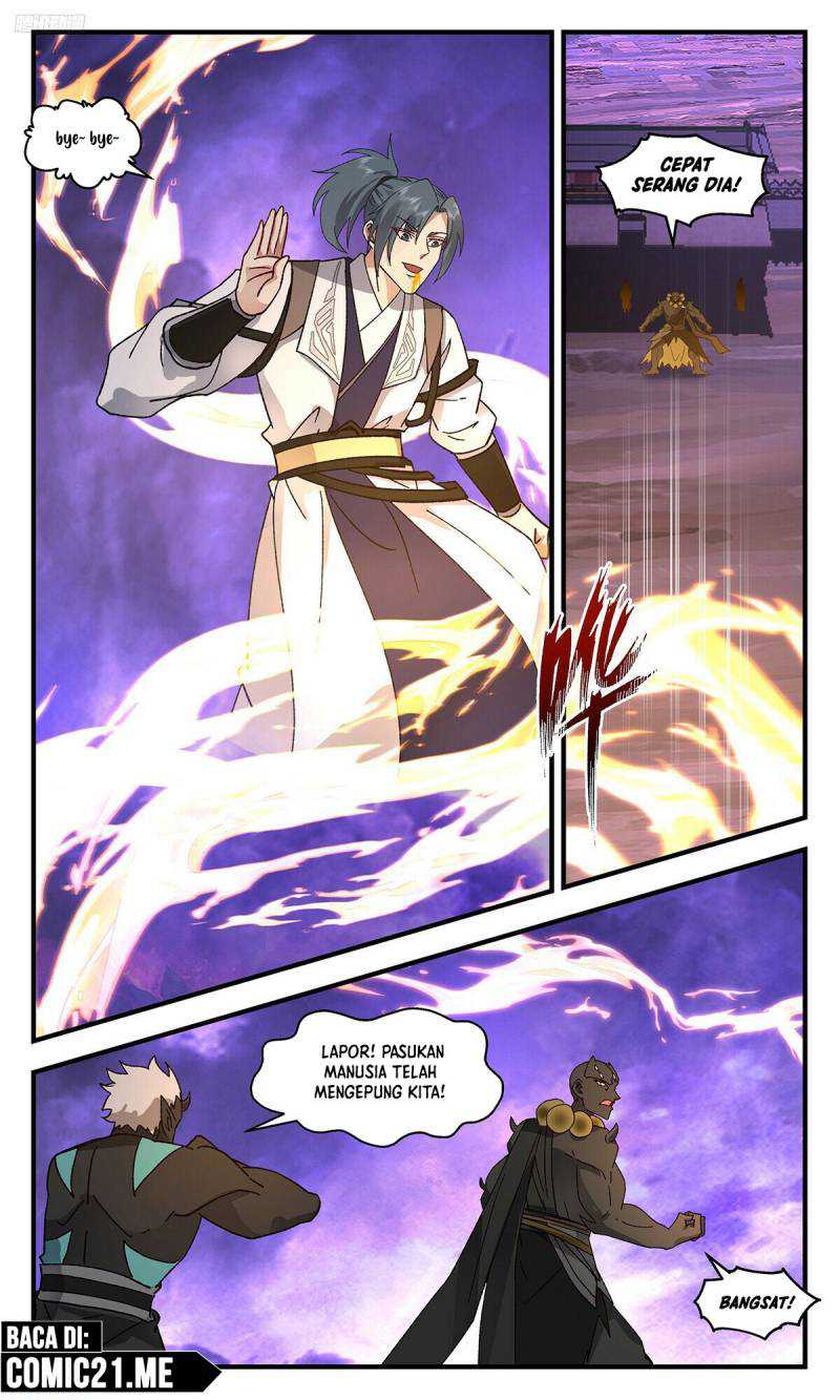 Martial Peak Part 2 Chapter 3680 Gambar 3