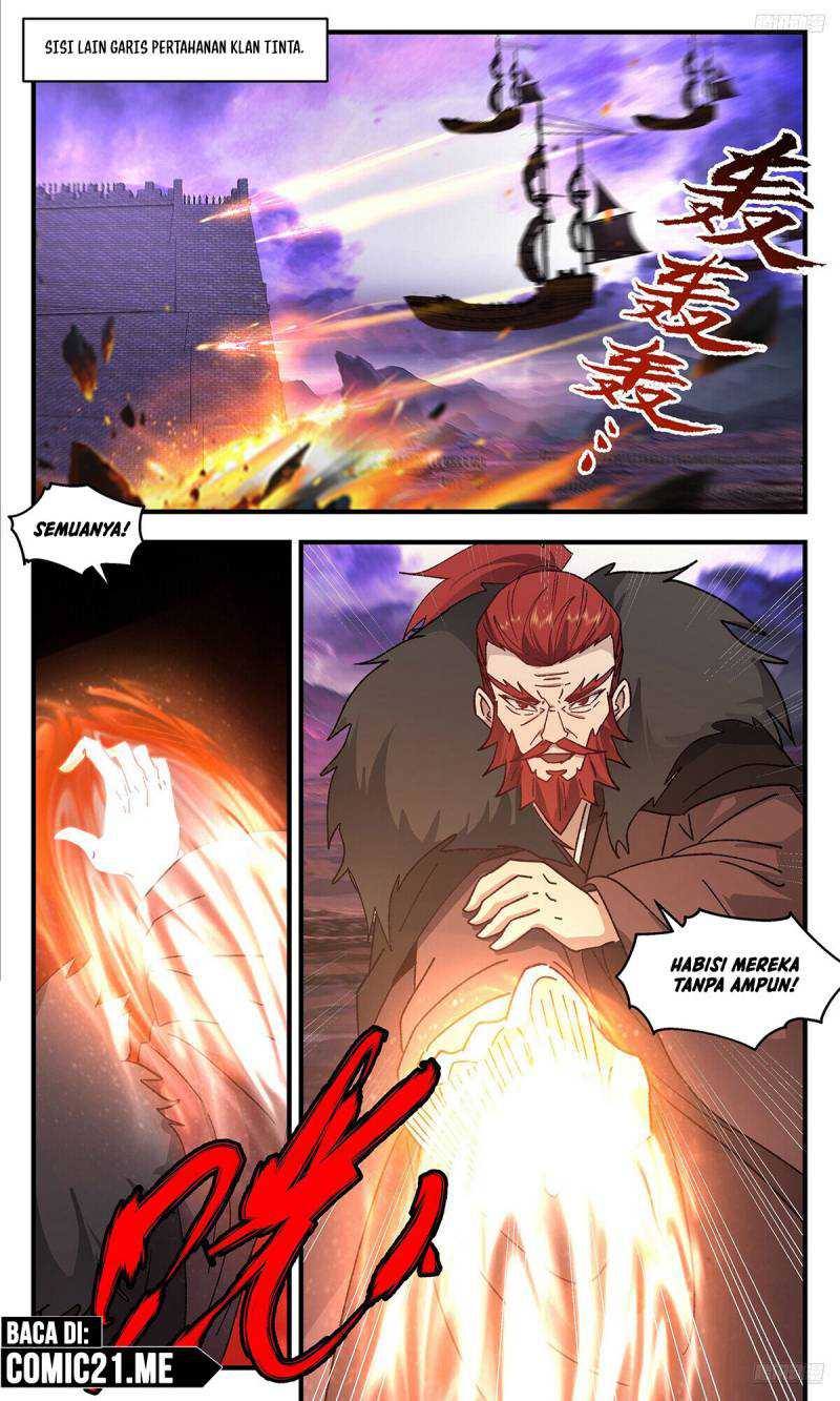 Martial Peak Part 2 Chapter 3680 Gambar 7