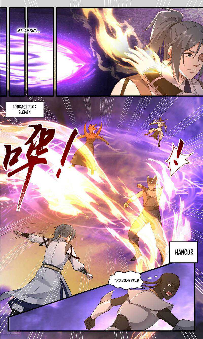 Martial Peak Part 2 Chapter 3679 Gambar 10