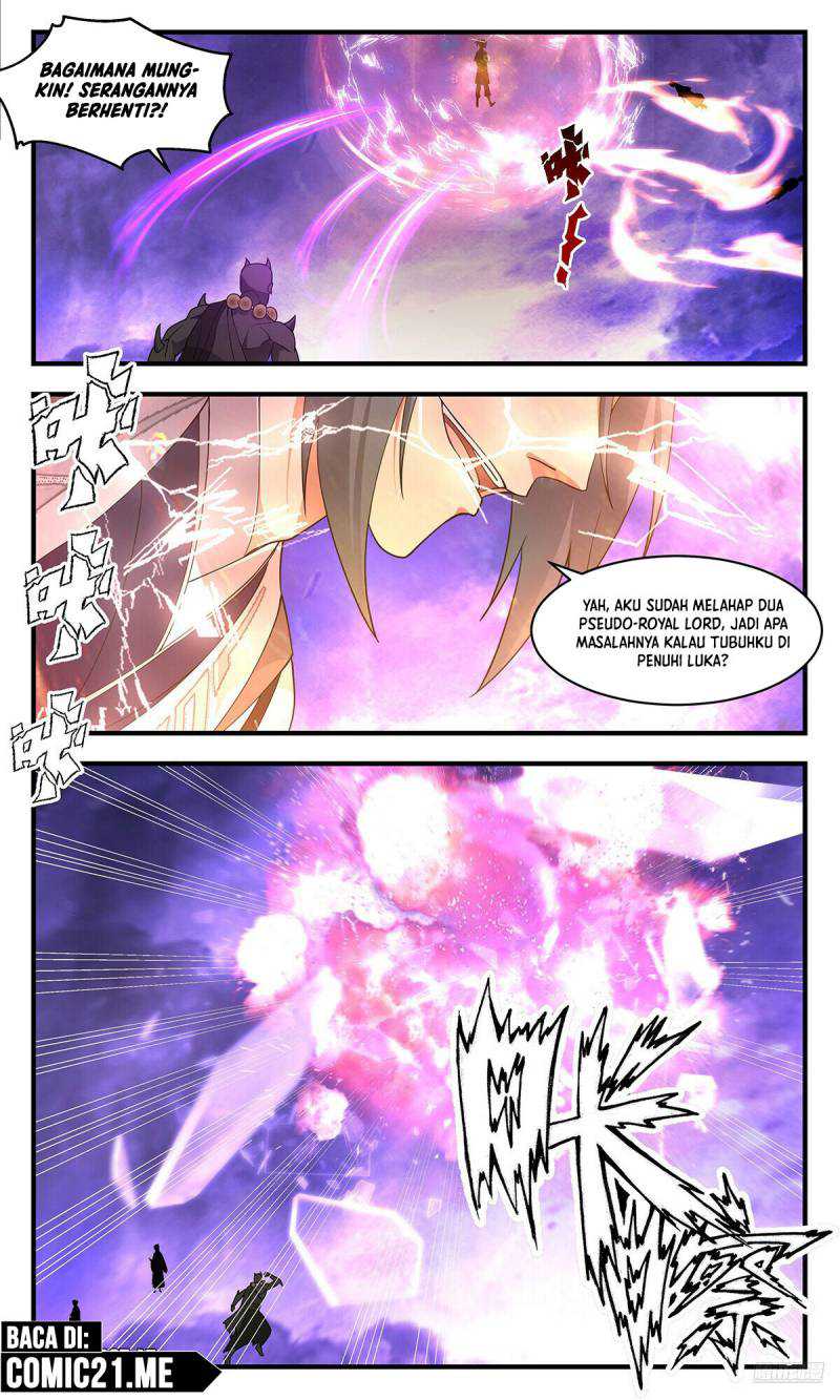 Martial Peak Part 2 Chapter 3679 Gambar 11