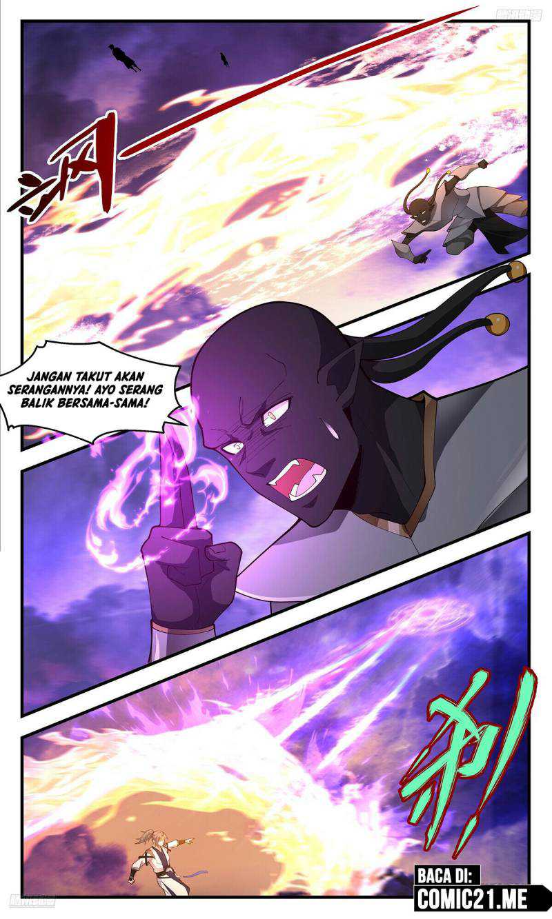 Martial Peak Part 2 Chapter 3679 Gambar 5