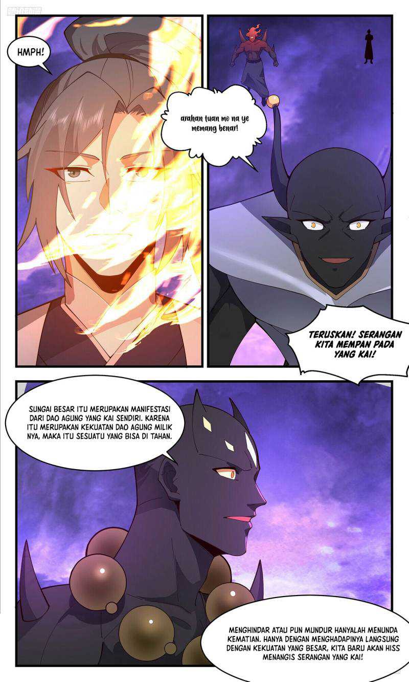 Martial Peak Part 2 Chapter 3679 Gambar 6