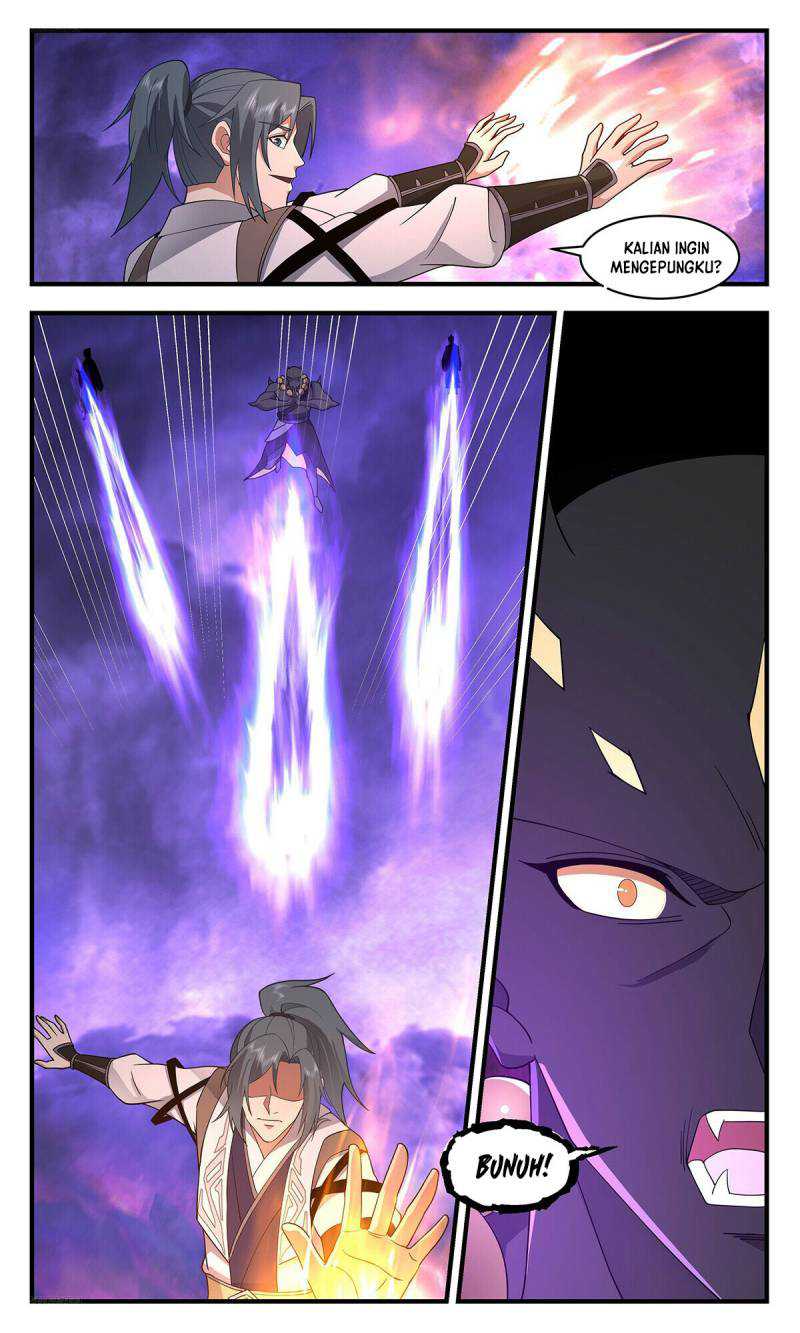 Martial Peak Part 2 Chapter 3679 Gambar 8