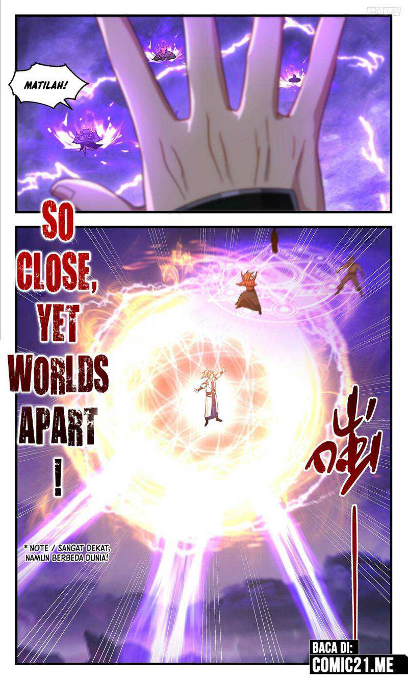 Martial Peak Part 2 Chapter 3679 Gambar 9