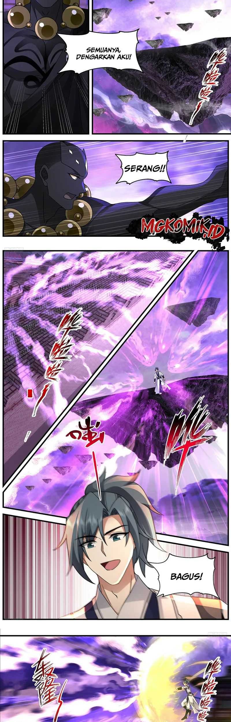 Martial Peak Part 2 Chapter 3678 Gambar 3