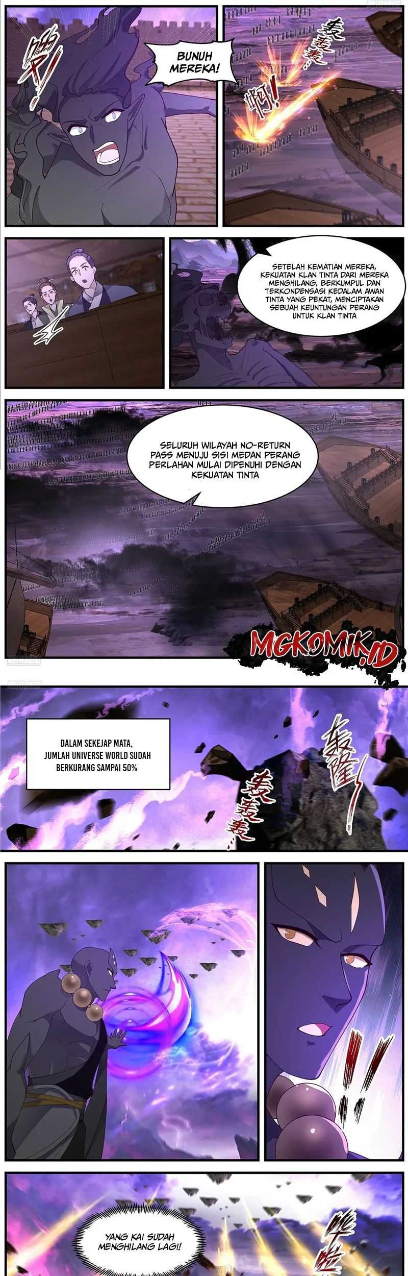Martial Peak Part 2 Chapter 3678 Gambar 5