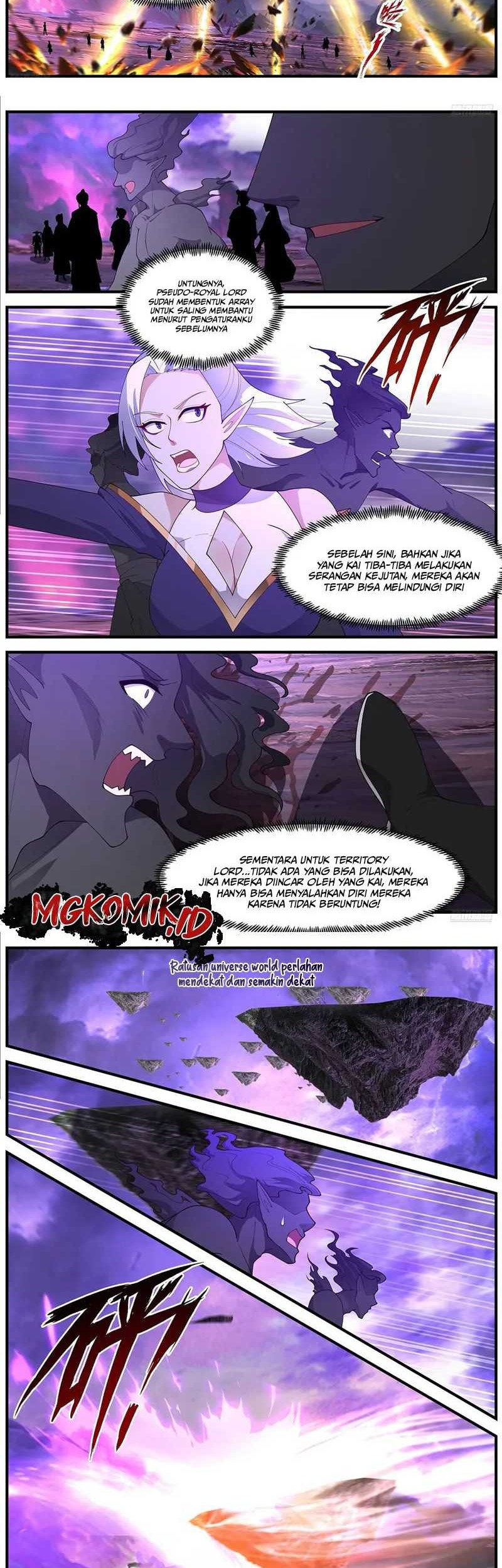 Martial Peak Part 2 Chapter 3678 Gambar 6