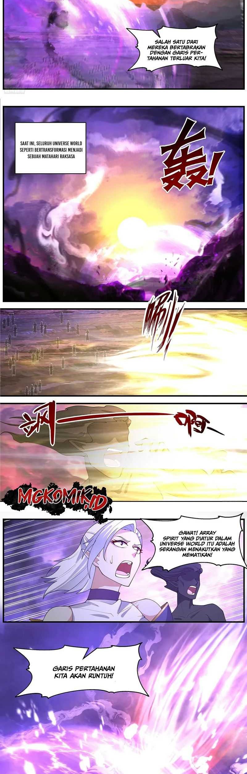 Martial Peak Part 2 Chapter 3678 Gambar 7