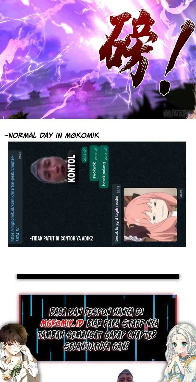 Martial Peak Part 2 Chapter 3678 Gambar 8
