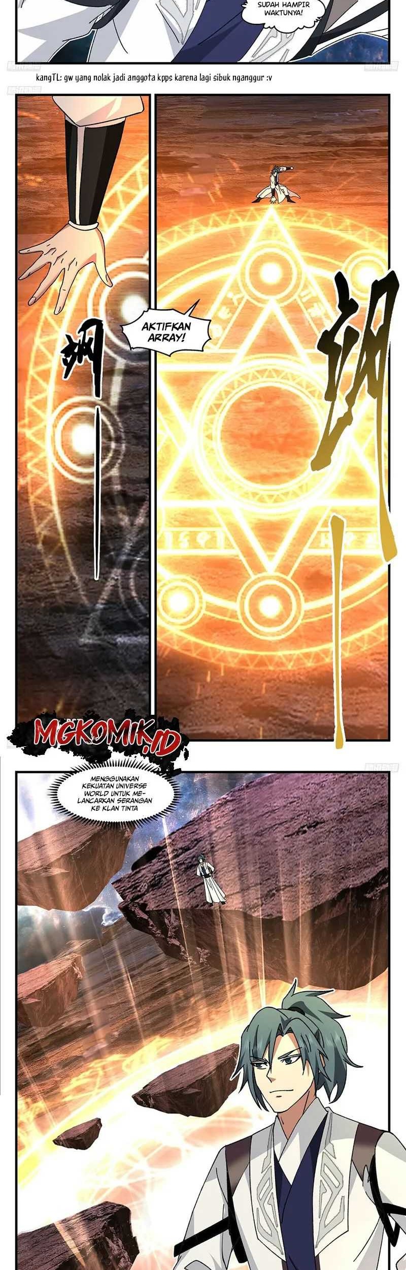 Martial Peak Part 2 Chapter 3676 Gambar 6