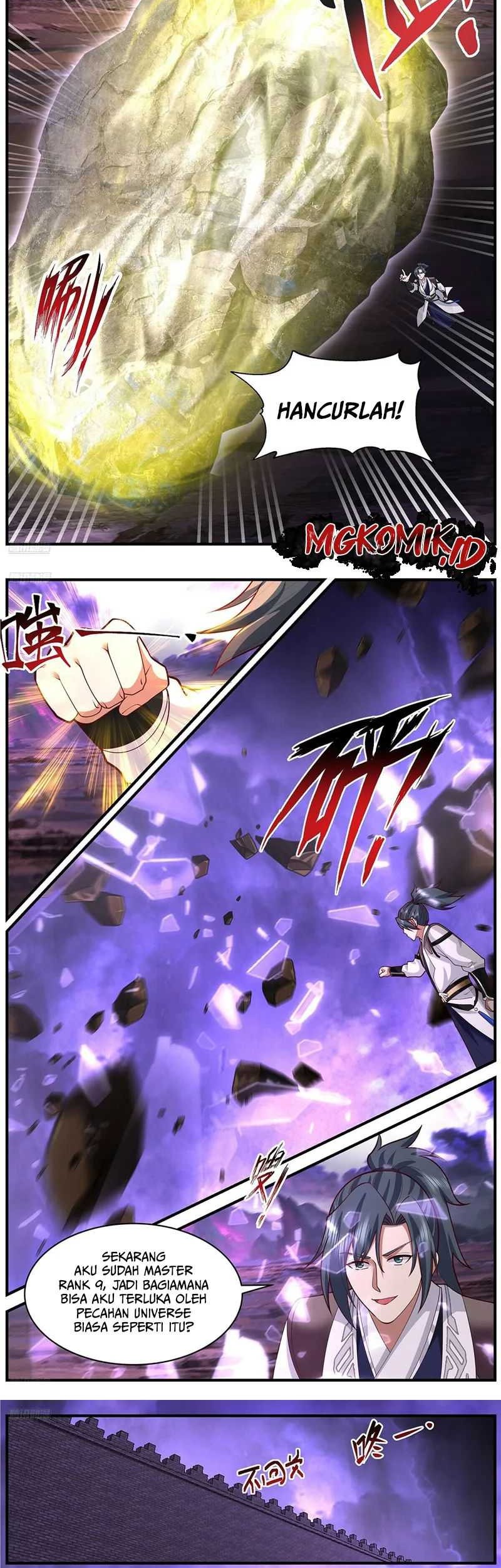 Martial Peak Part 2 Chapter 3675 Gambar 3