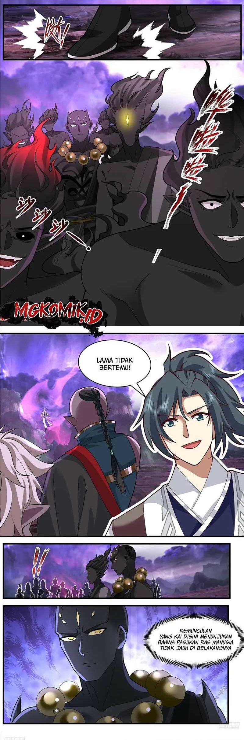 Martial Peak Part 2 Chapter 3675 Gambar 4