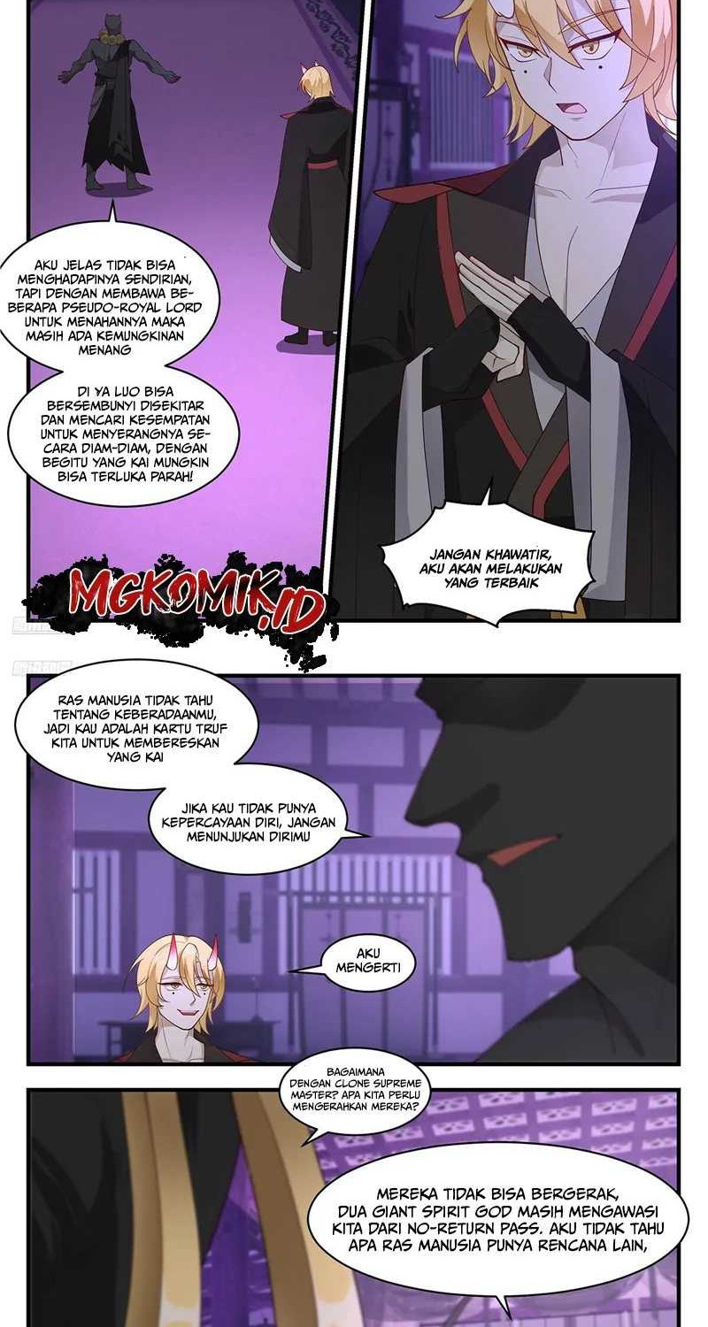 Baca Martial Peak Part 2 Chapter 3674 Gambar 2