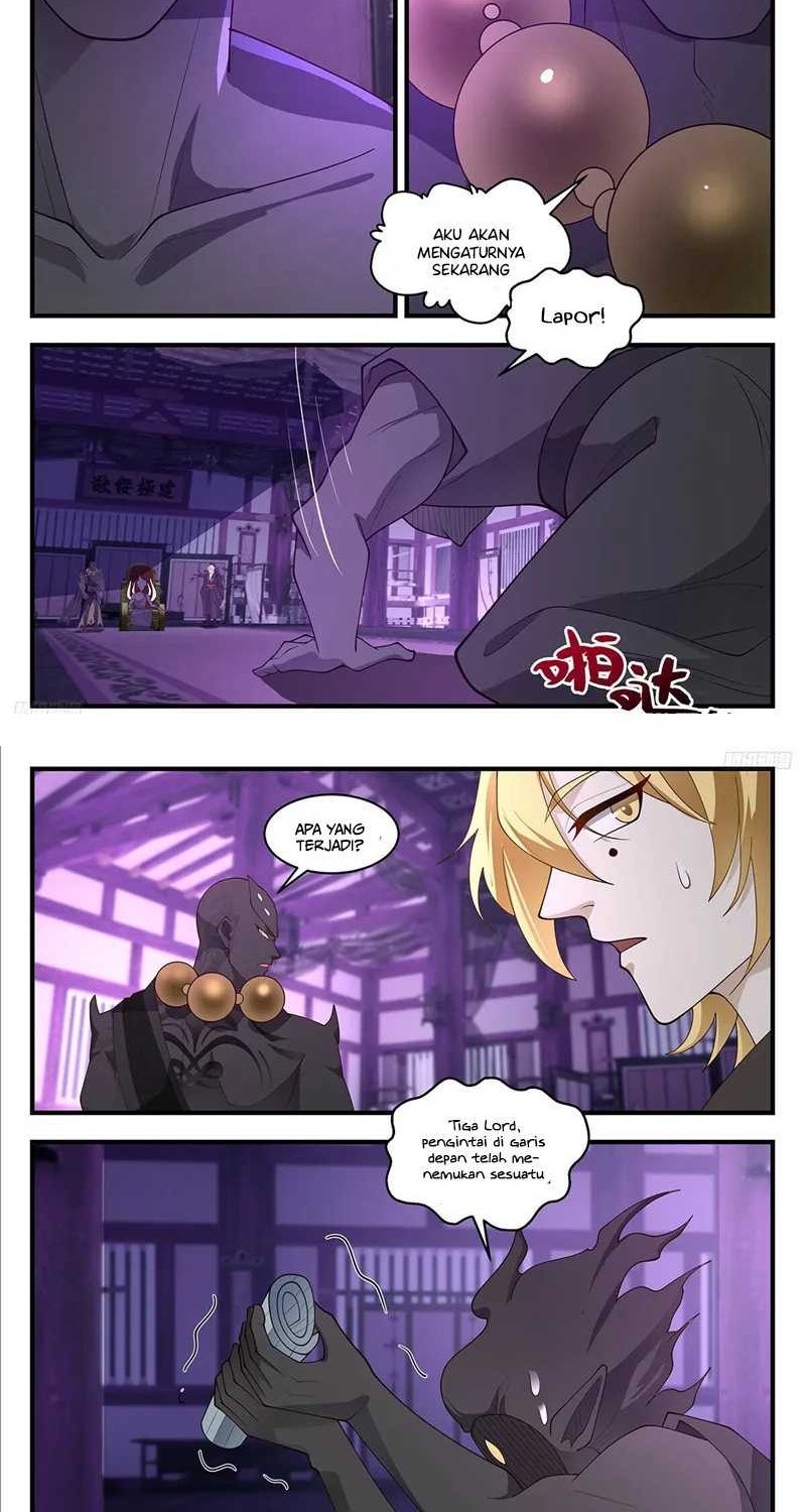 Martial Peak Part 2 Chapter 3674 Gambar 4