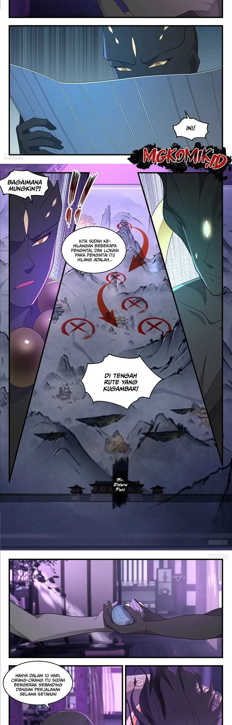 Martial Peak Part 2 Chapter 3674 Gambar 5