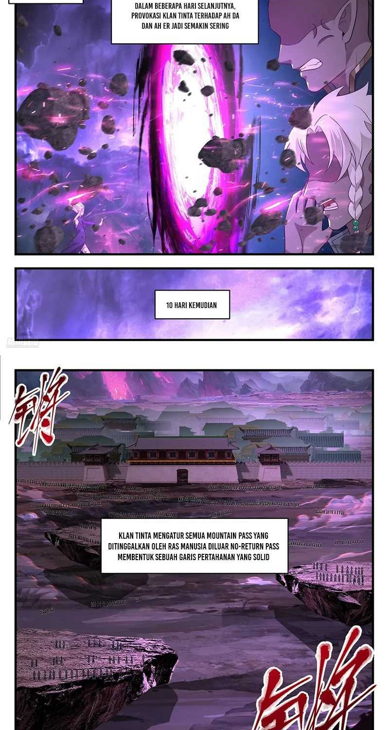Martial Peak Part 2 Chapter 3674 Gambar 8