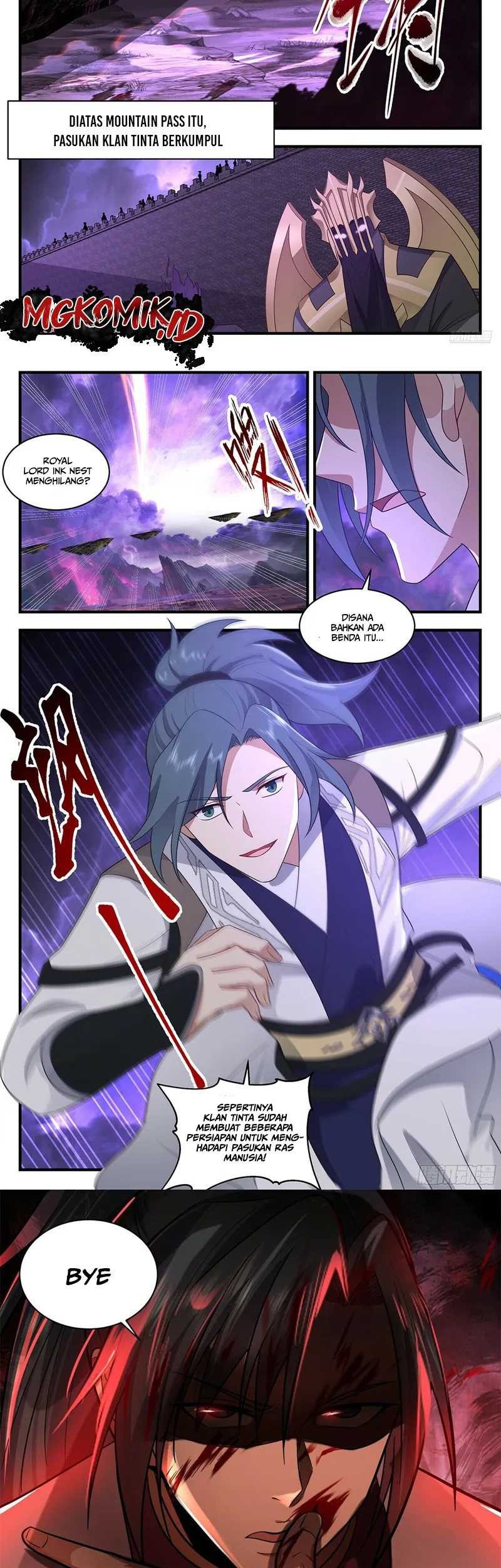 Martial Peak Part 2 Chapter 3674 Gambar 9