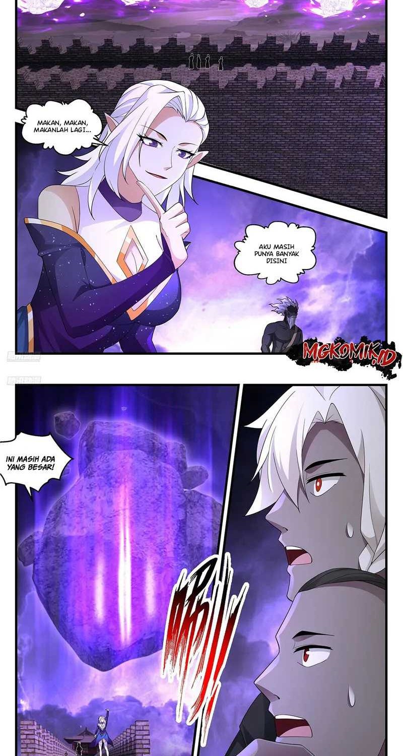 Baca  Martial Peak Part 2 Chapter 3673 Gambar 2