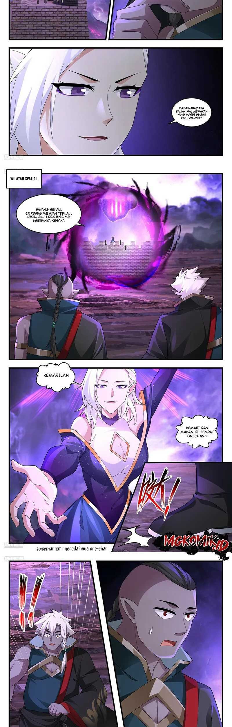 Martial Peak Part 2 Chapter 3673 Gambar 3