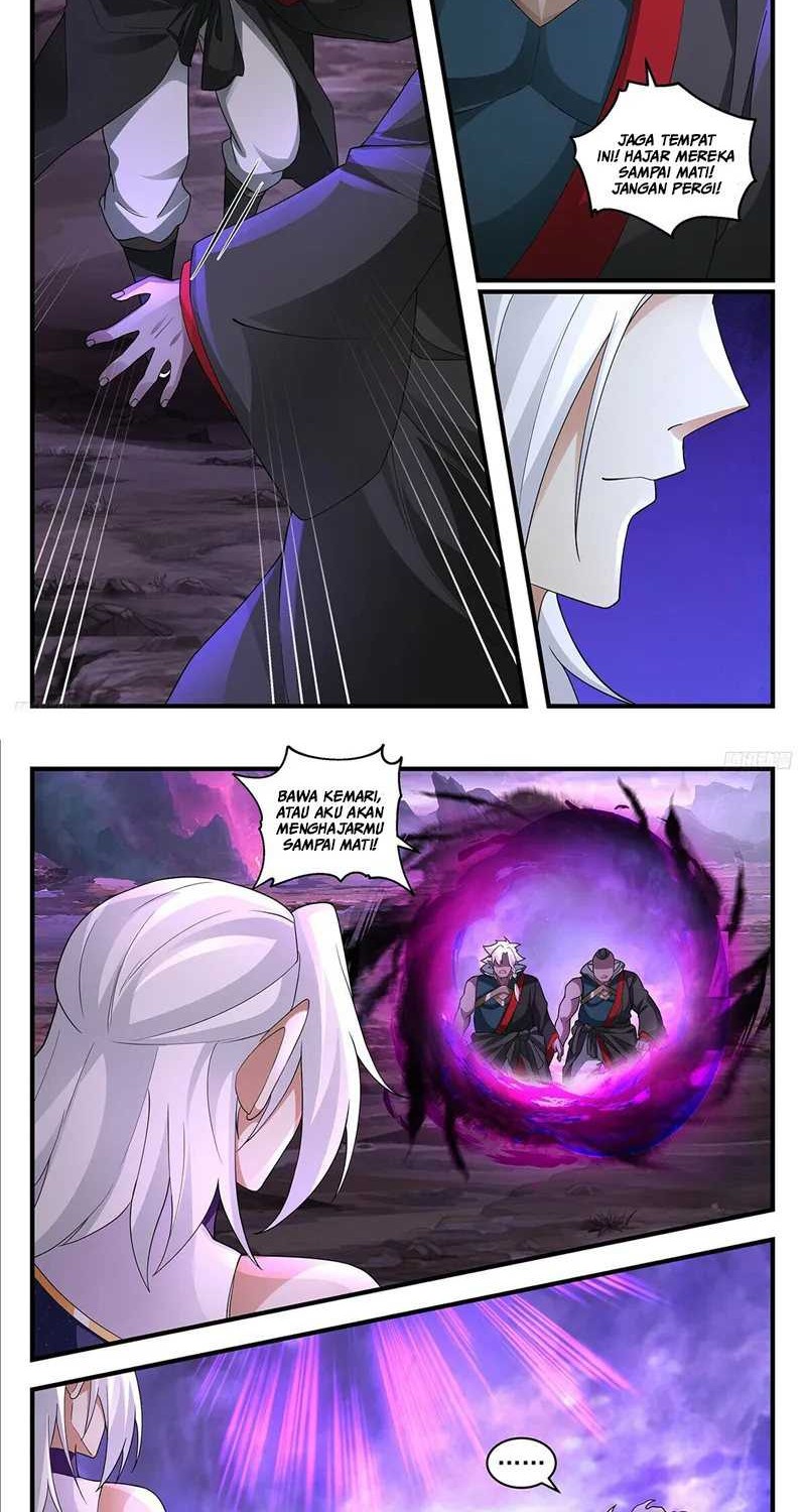 Martial Peak Part 2 Chapter 3673 Gambar 4