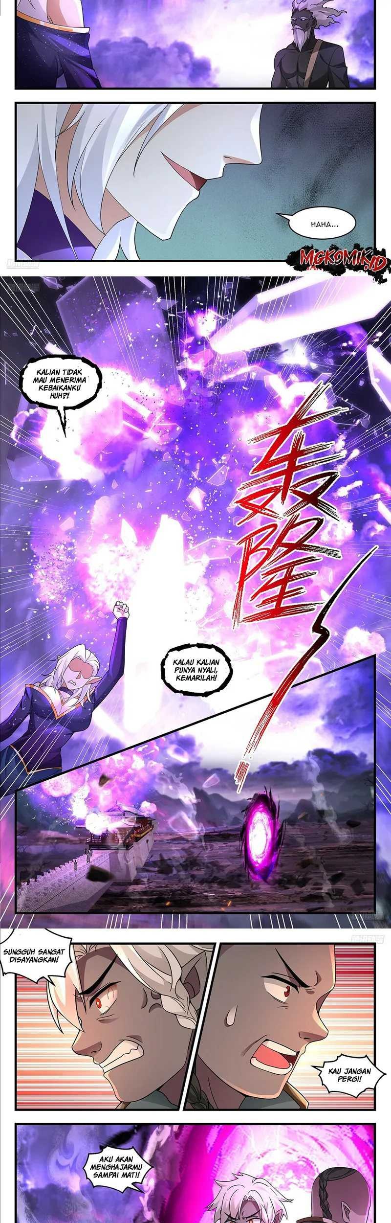 Martial Peak Part 2 Chapter 3673 Gambar 5