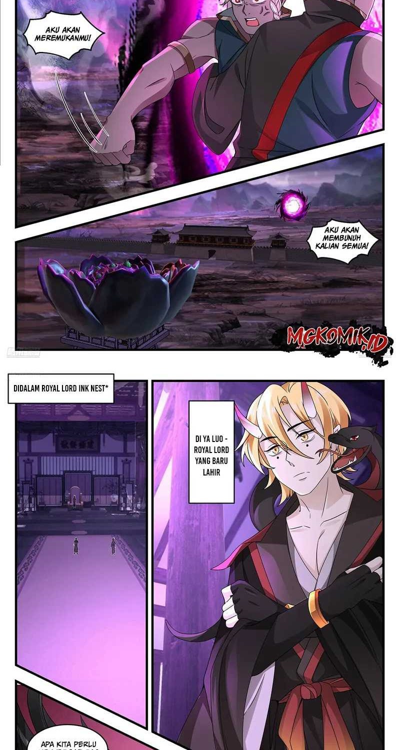 Martial Peak Part 2 Chapter 3673 Gambar 6