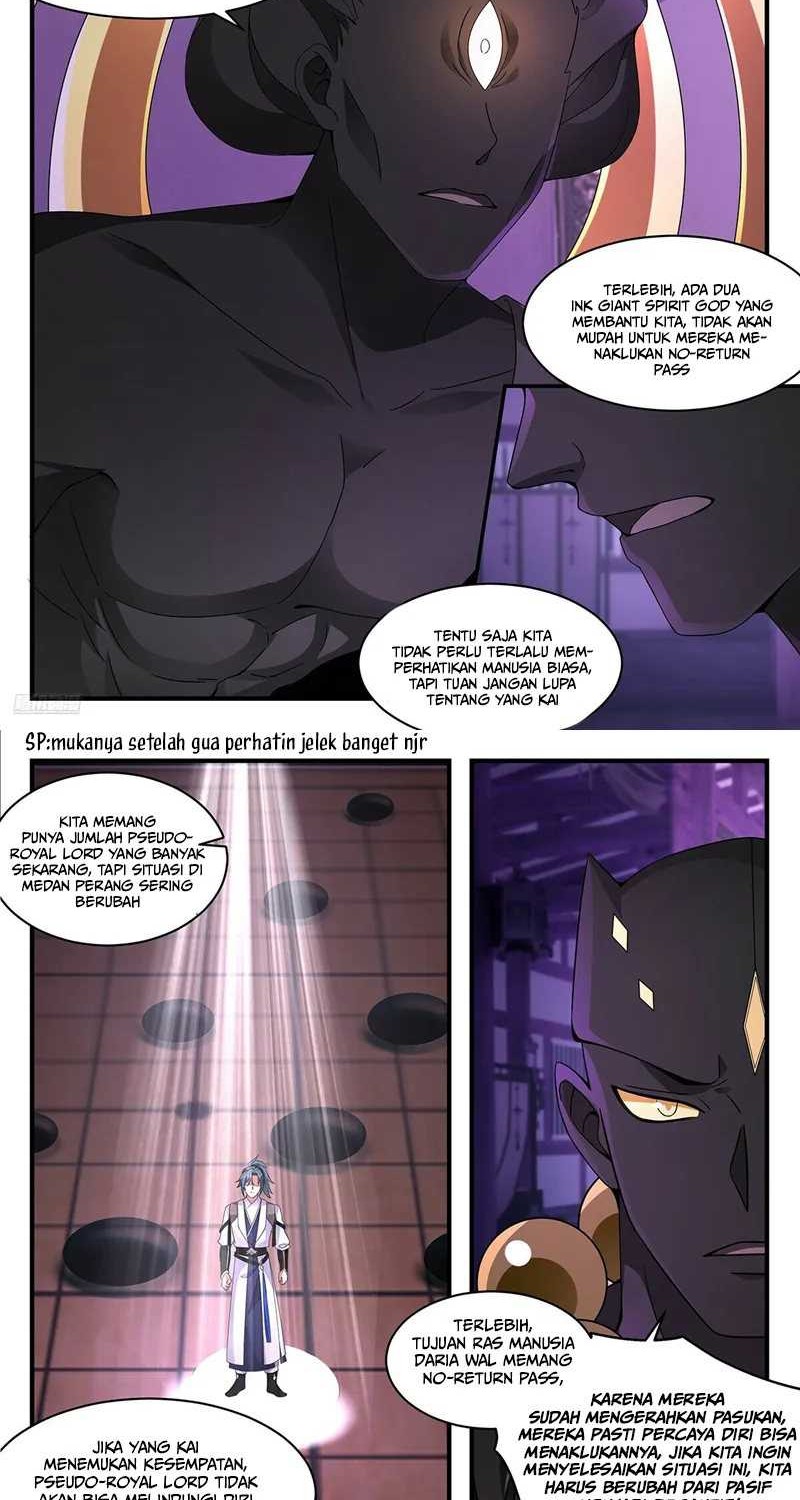 Martial Peak Part 2 Chapter 3673 Gambar 8