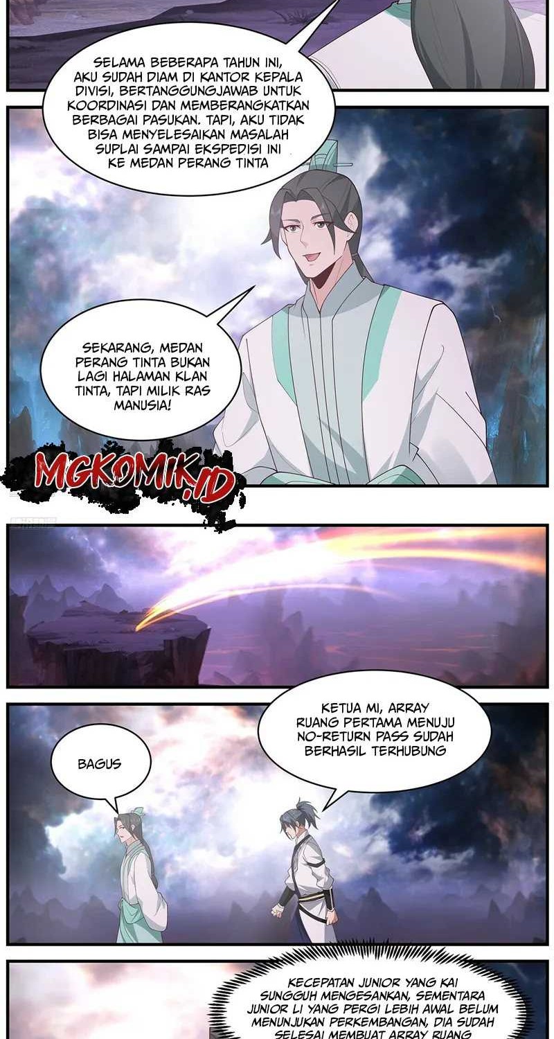 Baca Martial Peak Part 2 Chapter 3672 Gambar 2