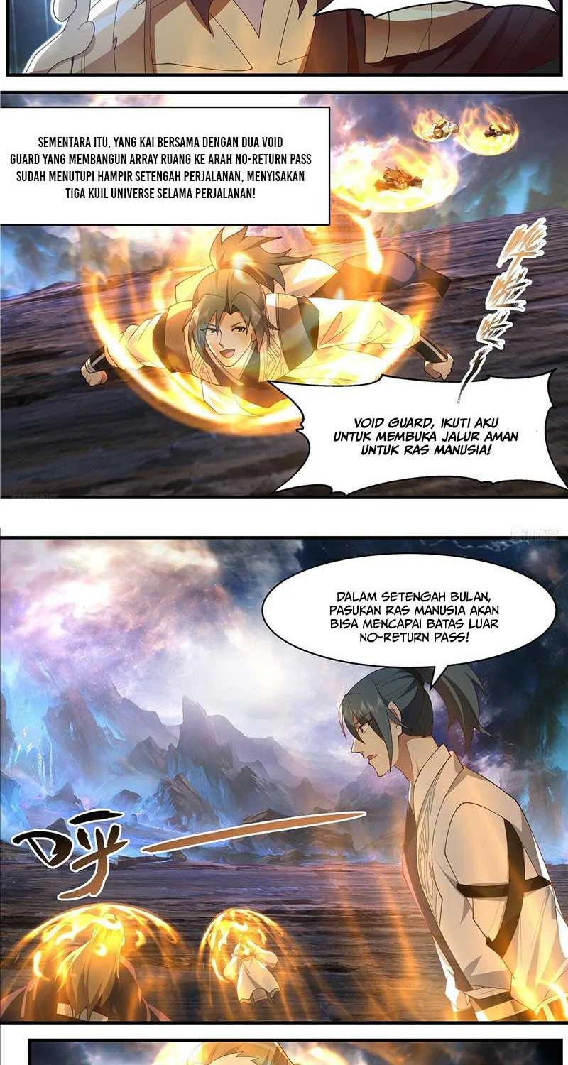 Martial Peak Part 2 Chapter 3672 Gambar 4