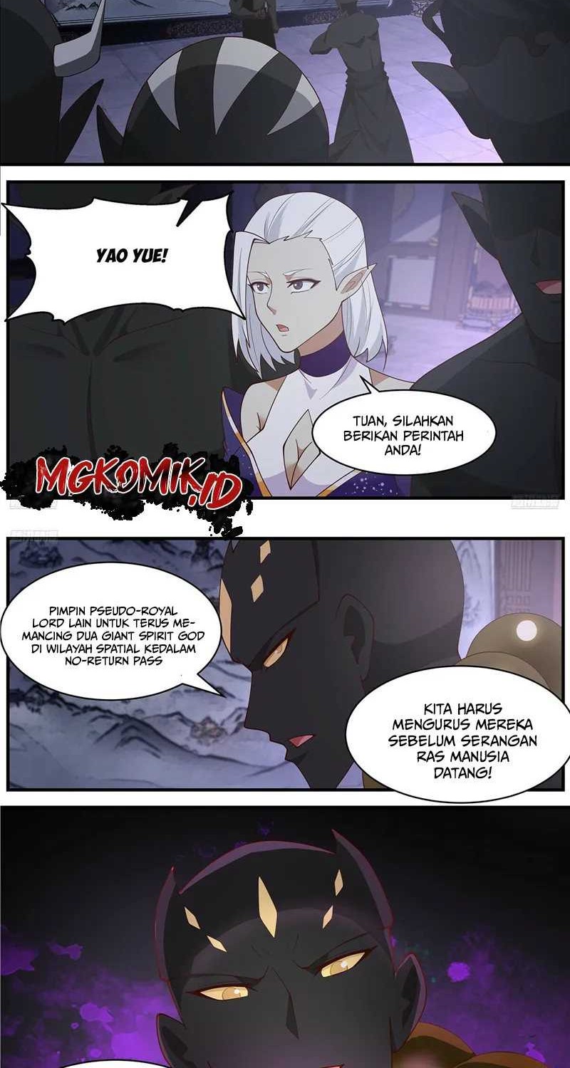 Martial Peak Part 2 Chapter 3672 Gambar 6