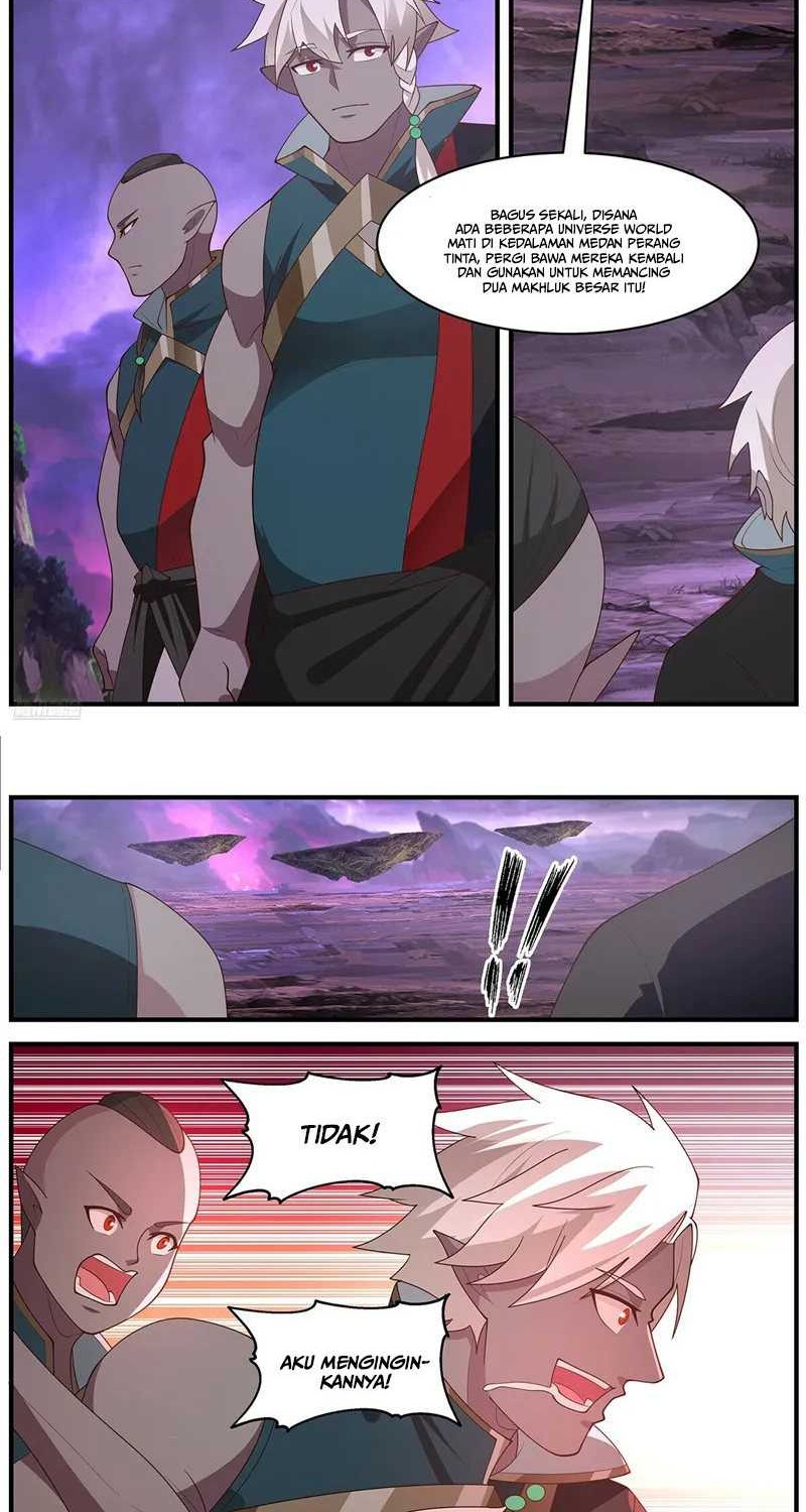 Martial Peak Part 2 Chapter 3672 Gambar 8