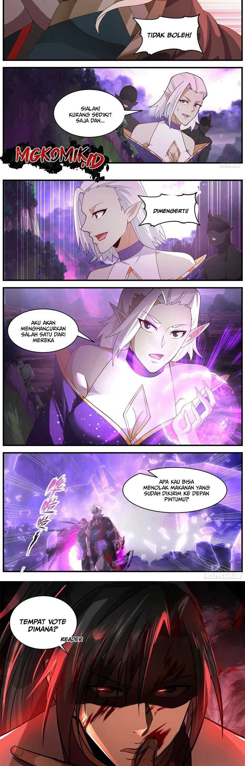Martial Peak Part 2 Chapter 3672 Gambar 9